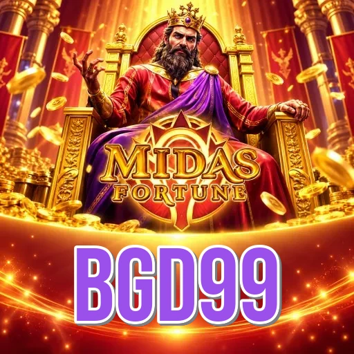 Screenshot 1 - bgd99 Home Screen